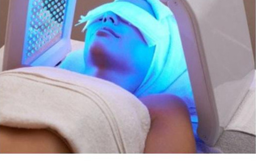 Sun Shine Medikal cilt bakım teknolojisi uygulaması